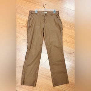 Women’s cathartic work pants. Size 12